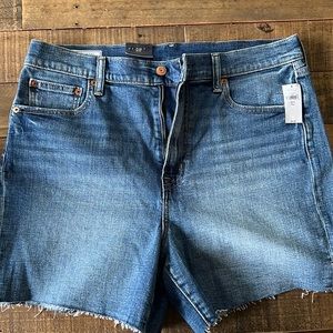 Gap Jean Shorts